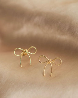 Bow Knot Earrings