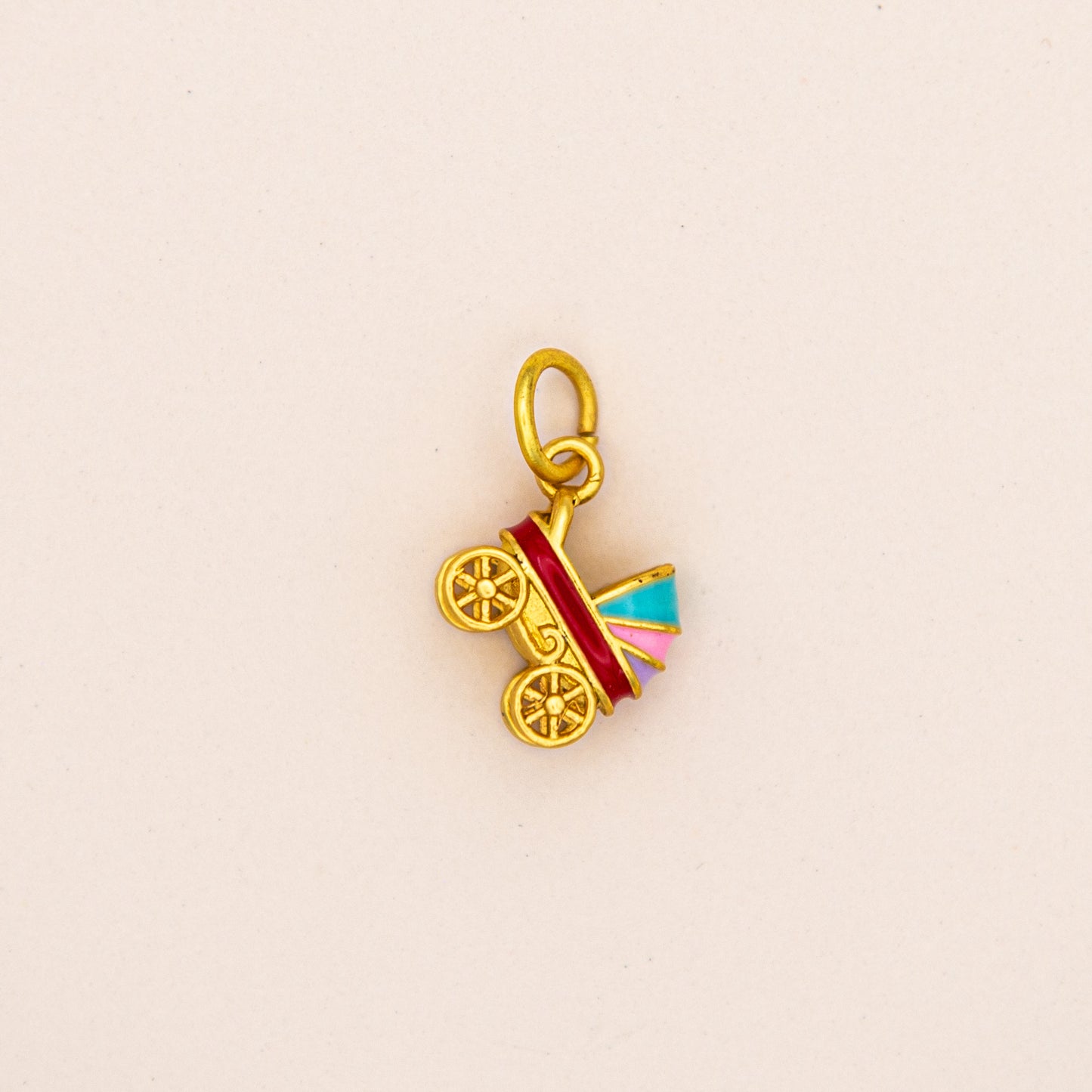 Baby Stroller Charm