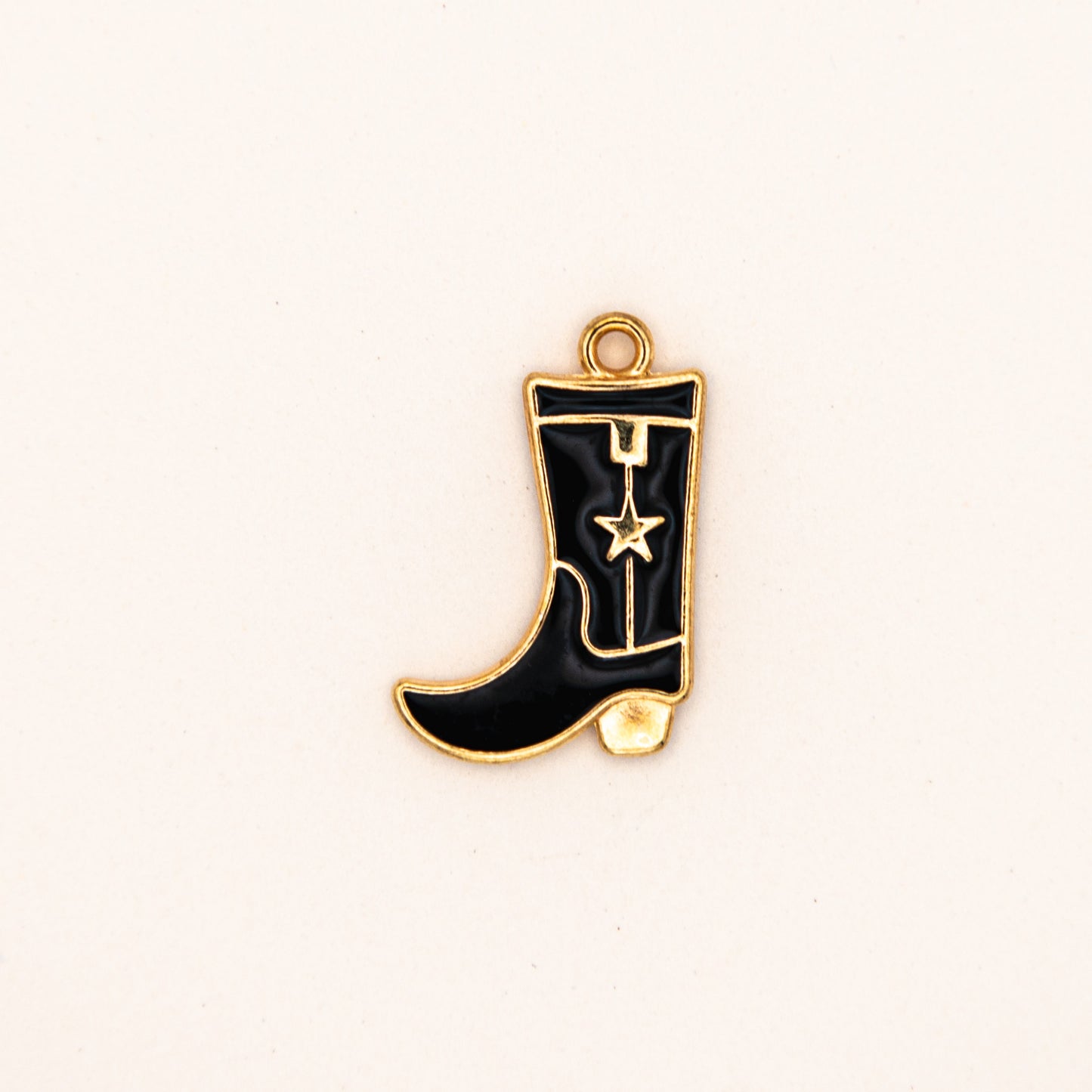 Cowgirl Boot Charms