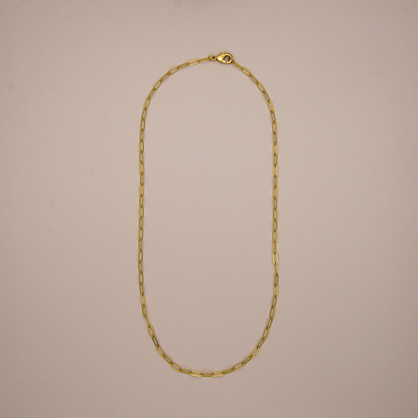 Paperclip Chain 3mm