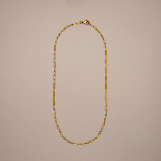 Paperclip Chain 3mm