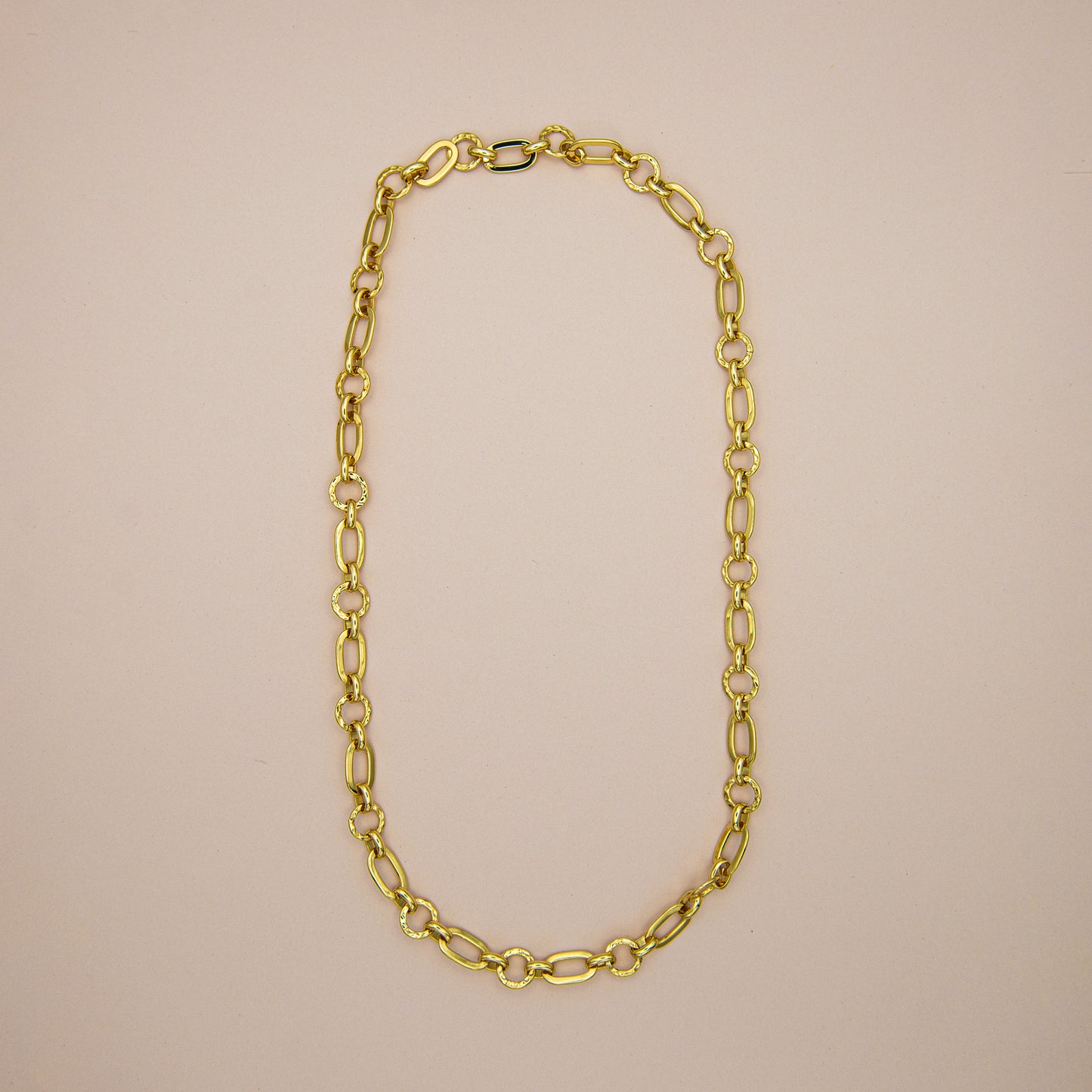 Oblong Cable Chain