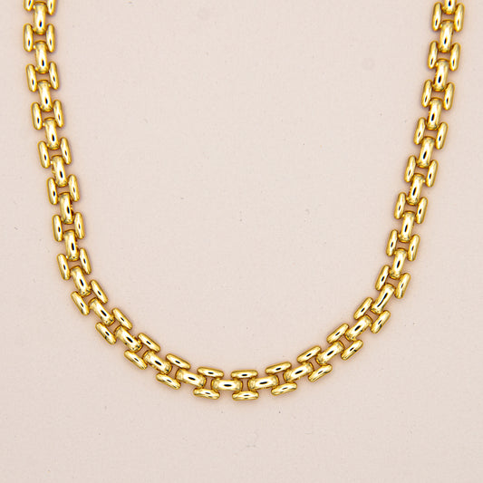 Panther Chain Necklace