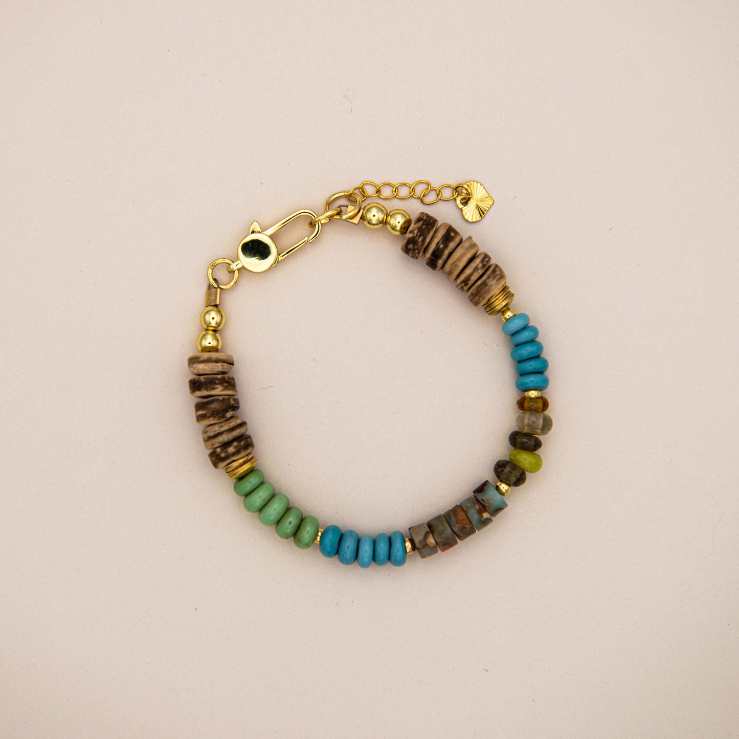 Harmony Beaded Bracelet