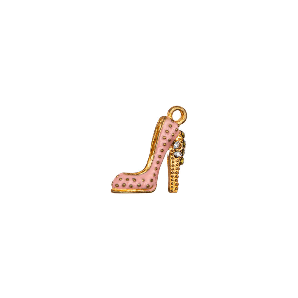 High Heel Charm