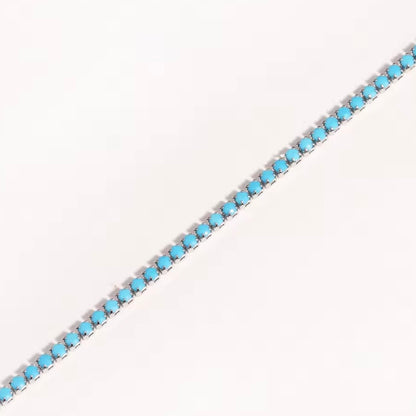 Dainty Cubic Zirconia Tennis Chain