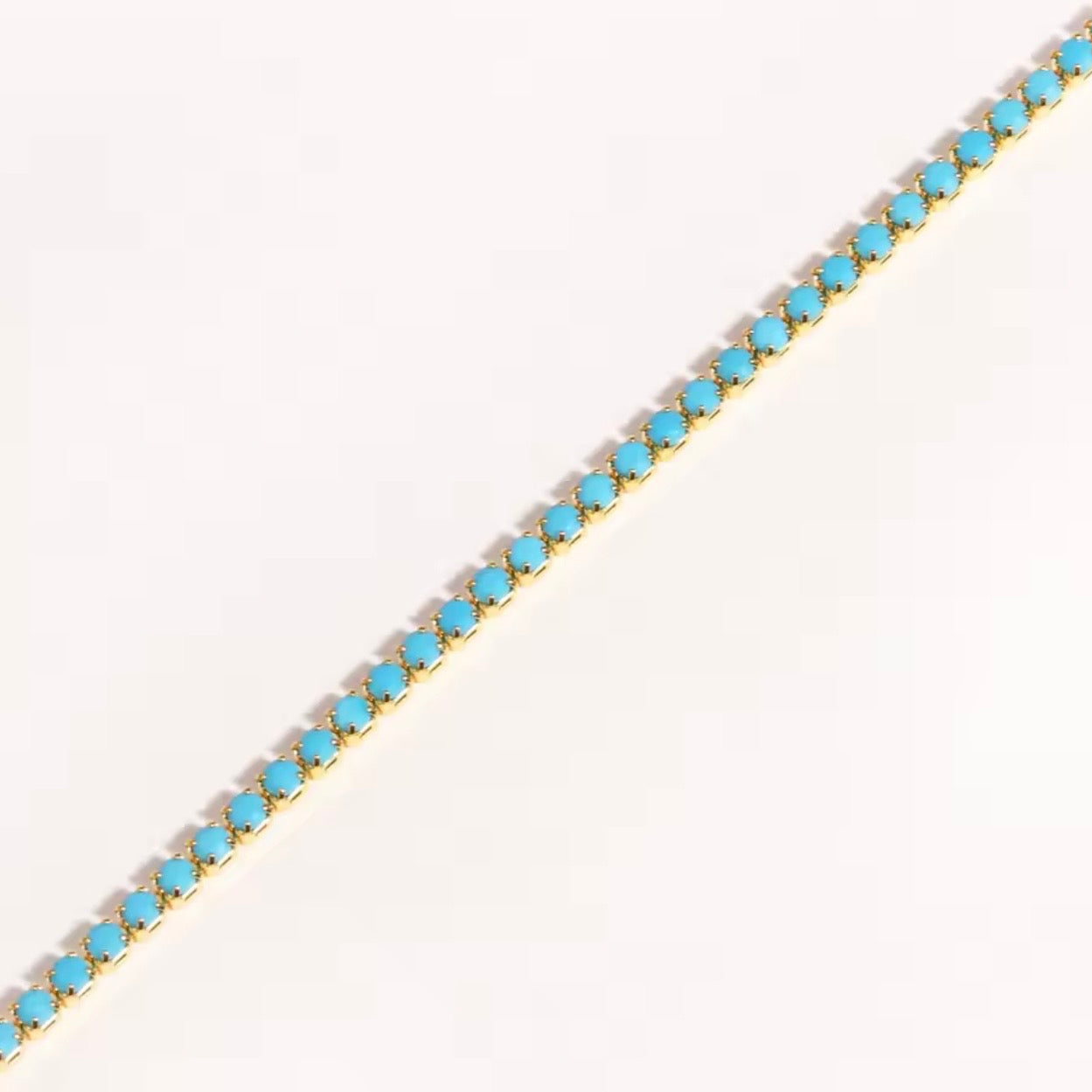 Dainty Cubic Zirconia Tennis Chain