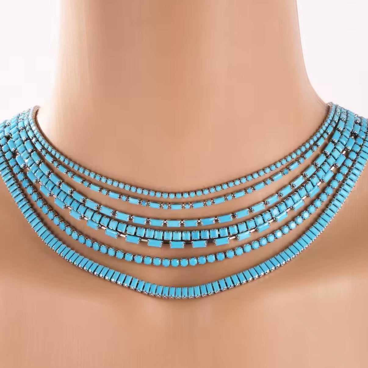 Luxury Iced Out Necklaces