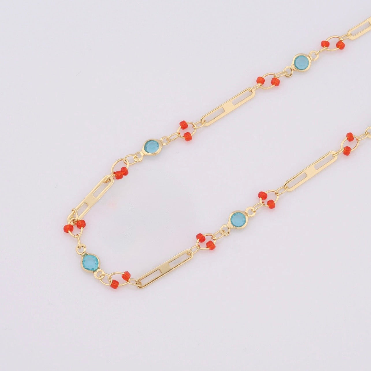 Star Spangled Necklace or Bracelet