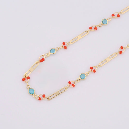 Star Spangled Necklace or Bracelet