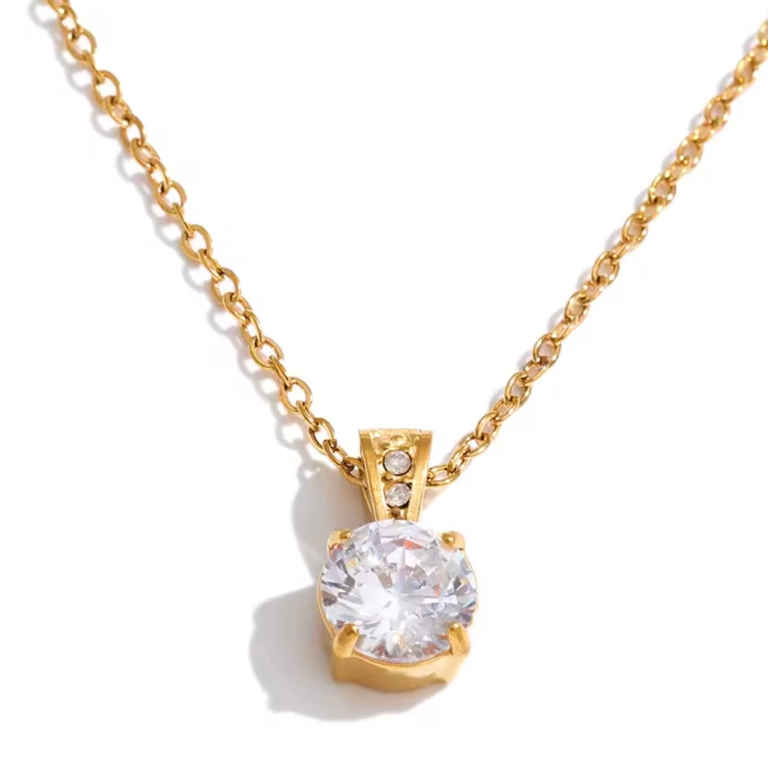 Radiant Grace Necklace
