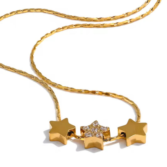 Among the Stars Necklace