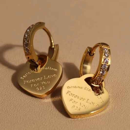 Forever Yours Earrings