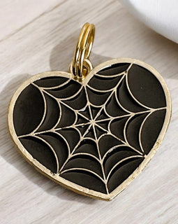 Spooky Halloween Toggle Necklace