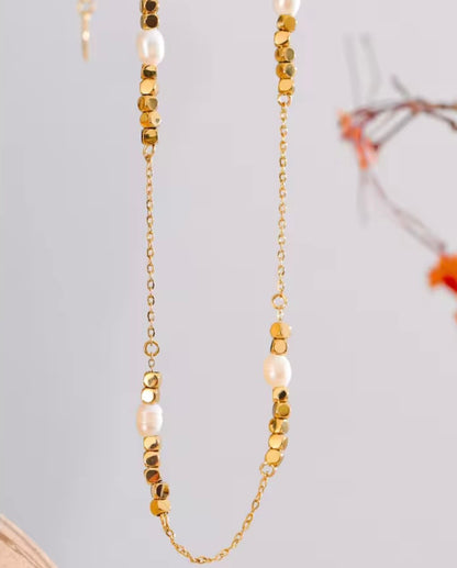 Golden Pearl Harmony Set