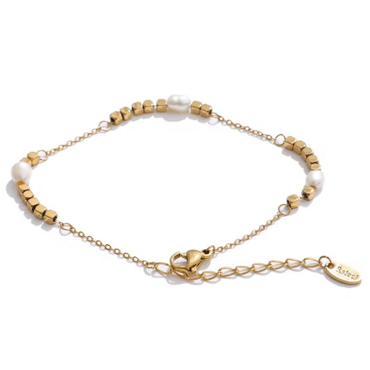 Golden Pearl Harmony Set