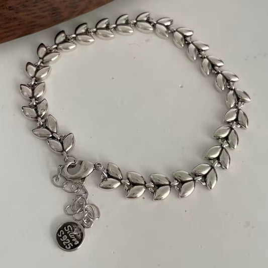 Statement Sterling Silver Cuff Bracelets
