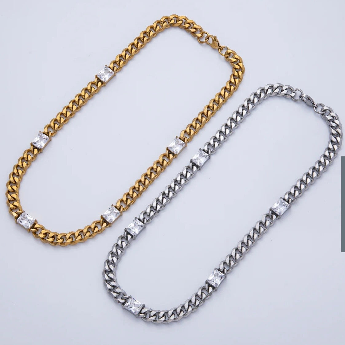 Golden Radiance Bracelet or Chocker Necklace