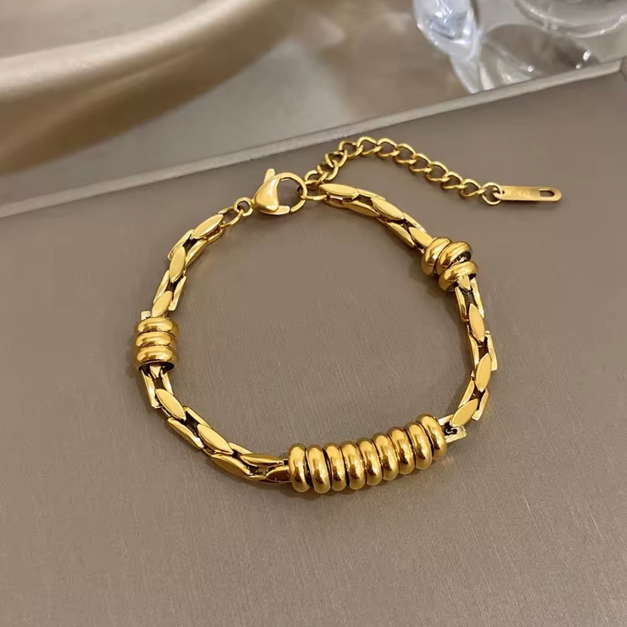 Exquisite Slim Chain Bracelets