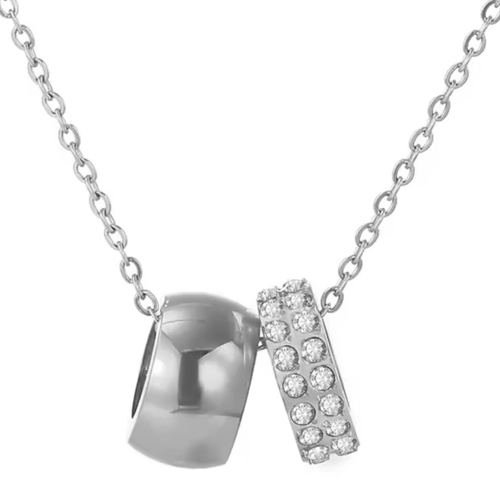 Luxe Duo Necklace