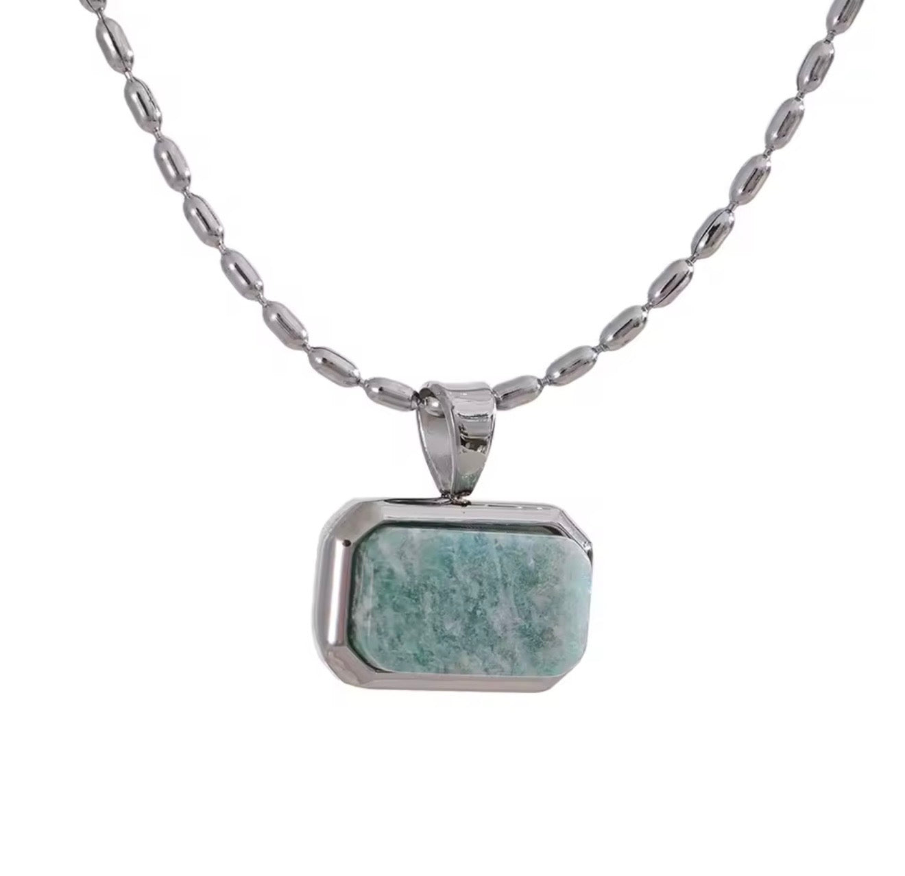 Serenity Stone Necklace