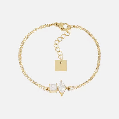 Golden Spark Bracelet Collection