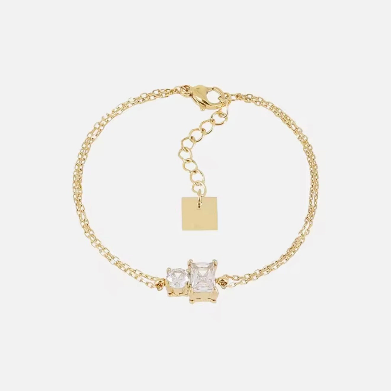Golden Spark Bracelet Collection