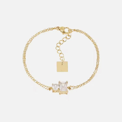 Golden Spark Bracelet Collection