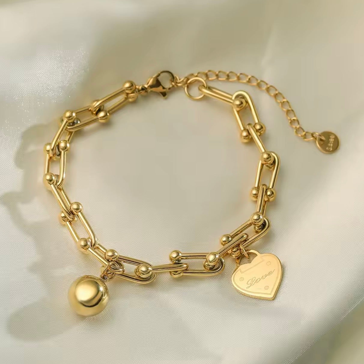 Love Link Bracelet
