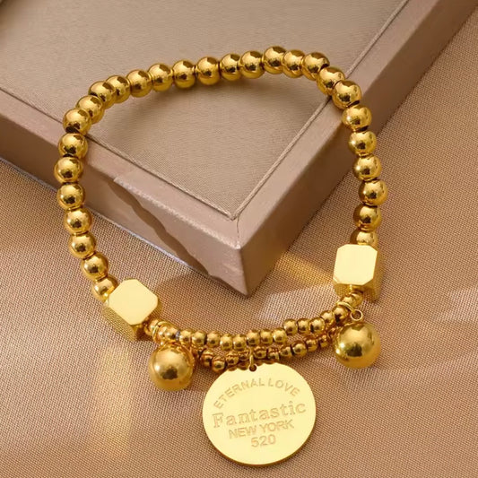 Eternal Love Charm Bracelet