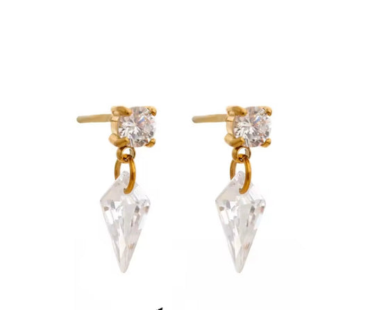 Diamond Daze Earrings