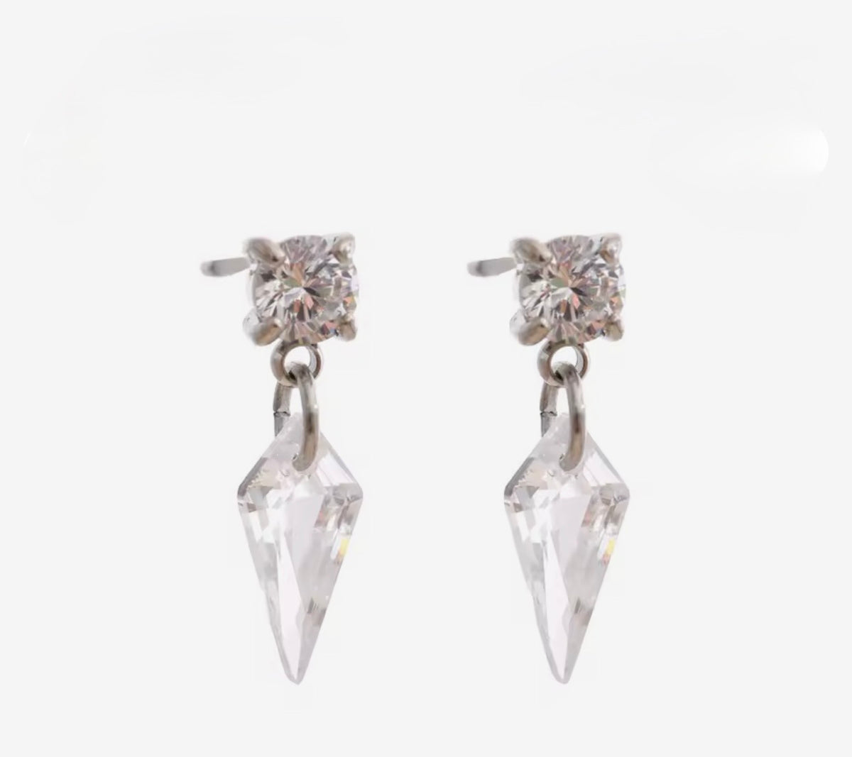 Diamond Daze Earrings