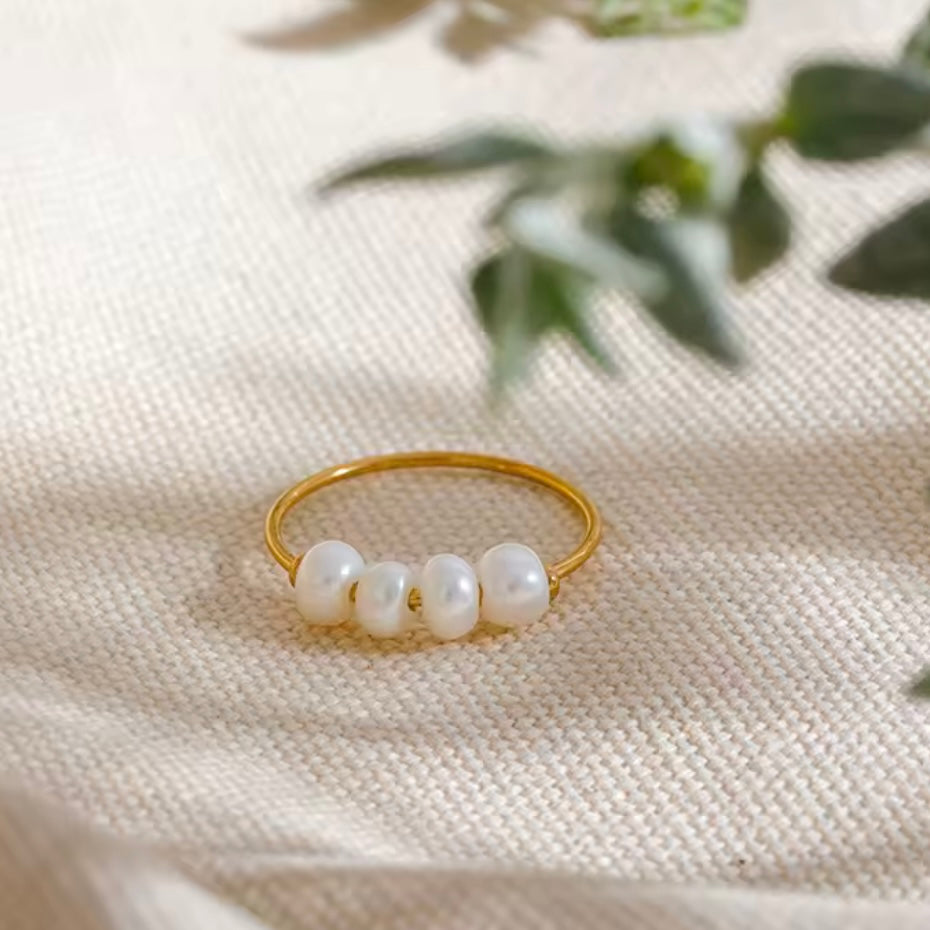 Freshwater Pearl Ring