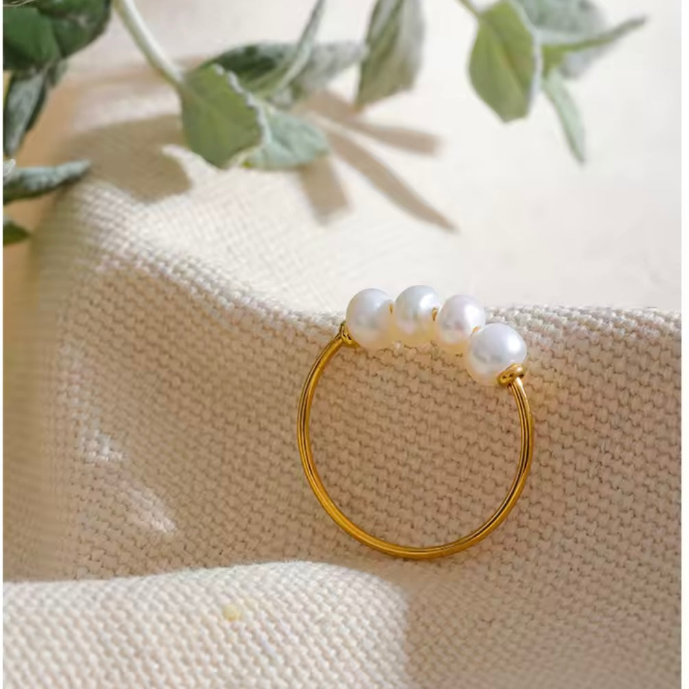 Freshwater Pearl Ring