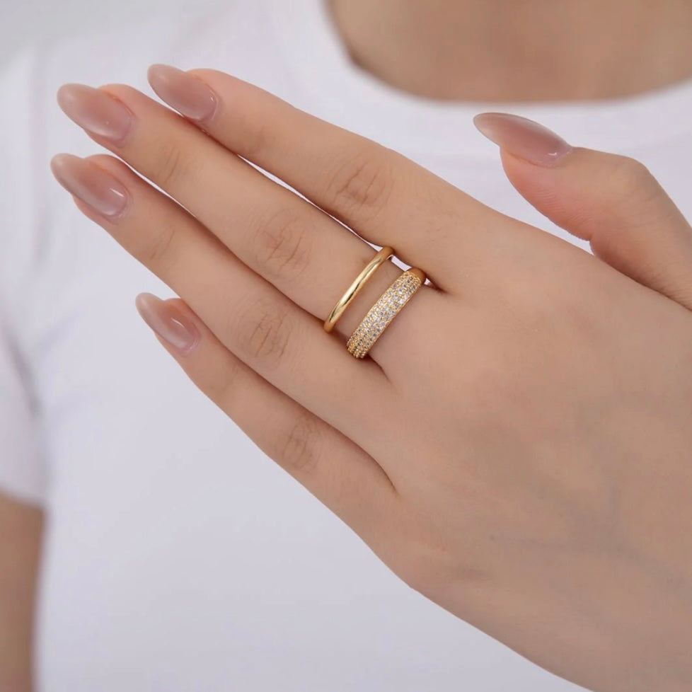 Lumiere Double Band