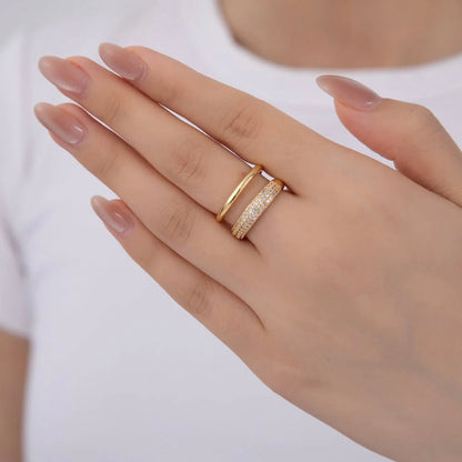 Lumiere Double Band