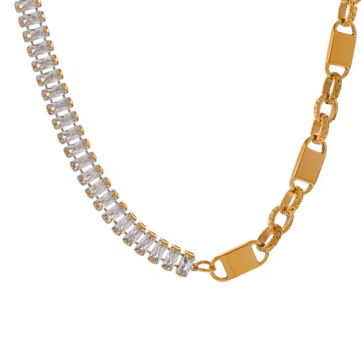 Luxury CZ Necklace