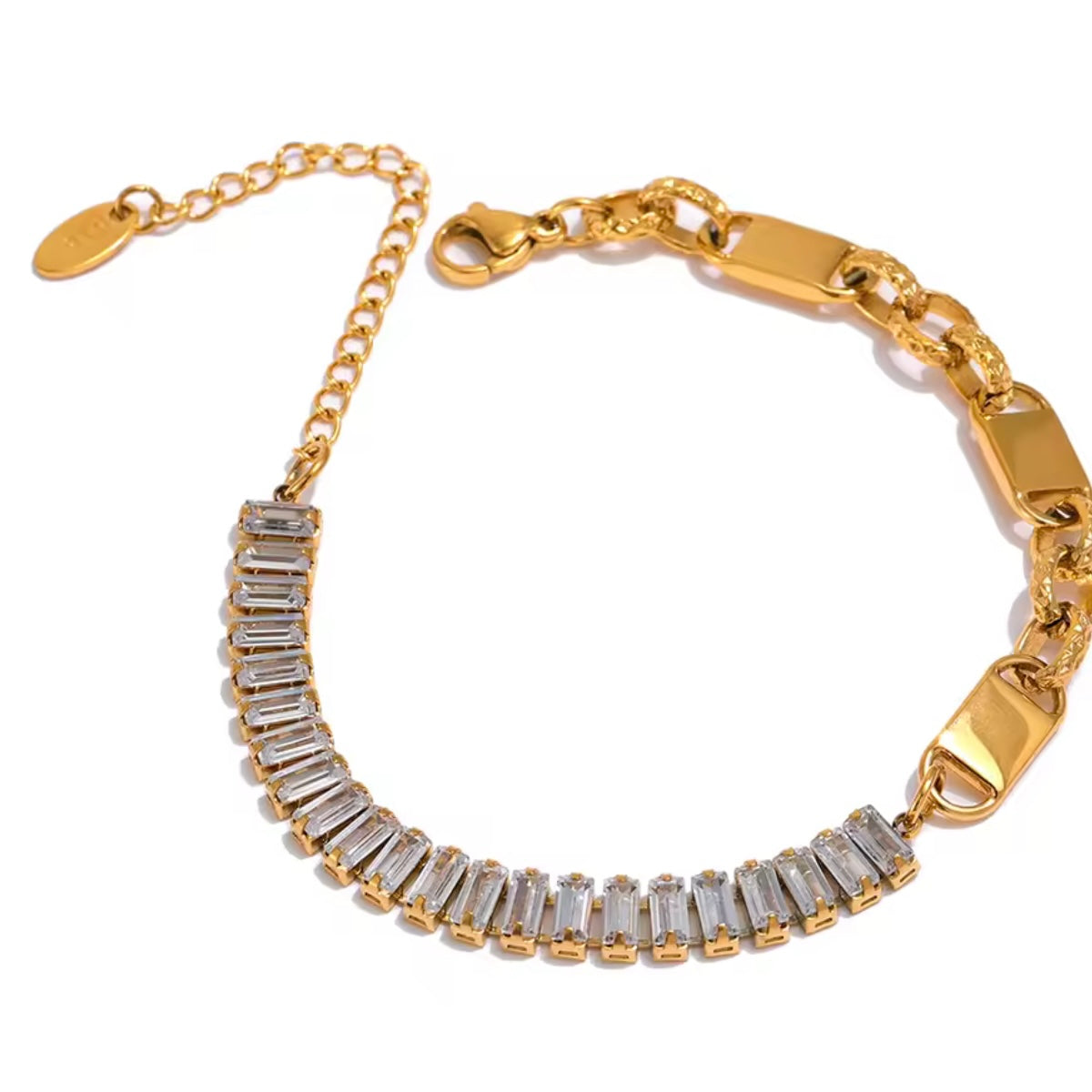 Luxury CZ Necklace