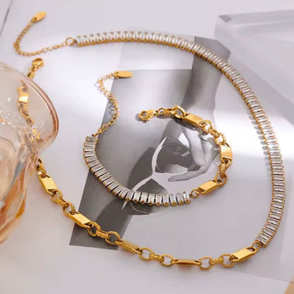 Luxury CZ Necklace
