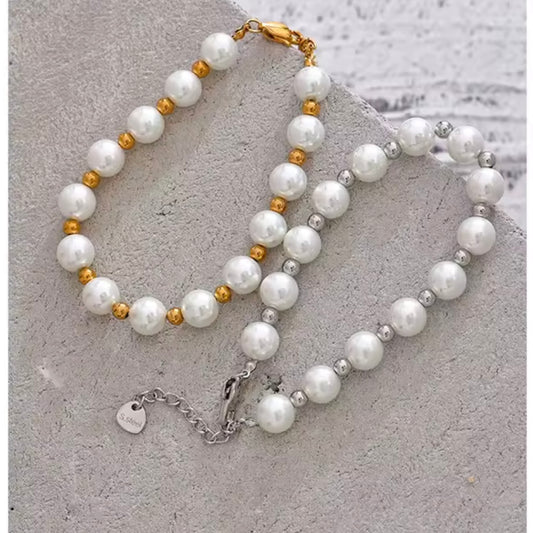 Radiance Pearl Bracelet