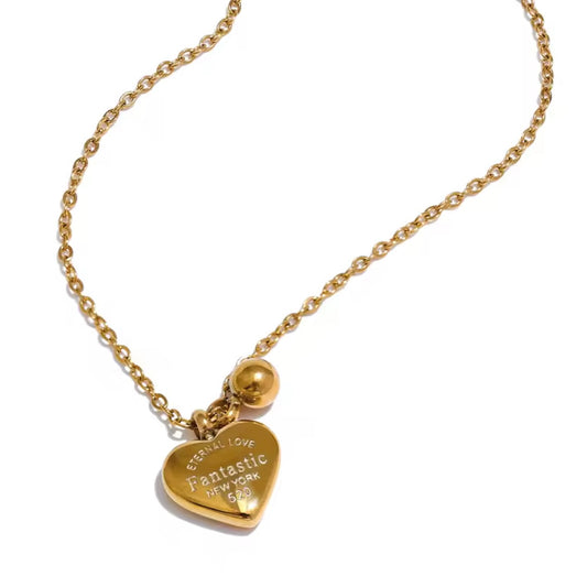 Eternal Love Necklace