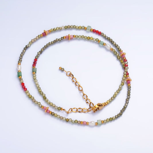 Holiday Radiance Choker