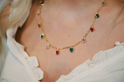 Luminous Love Necklace