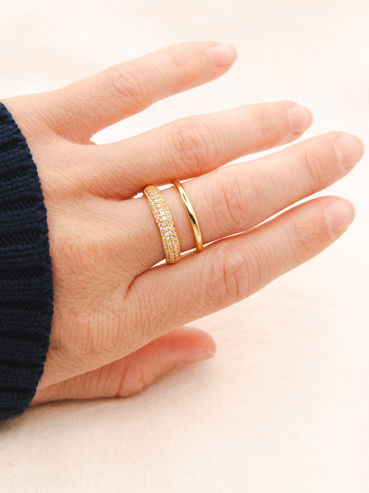 Lumiere Double Band