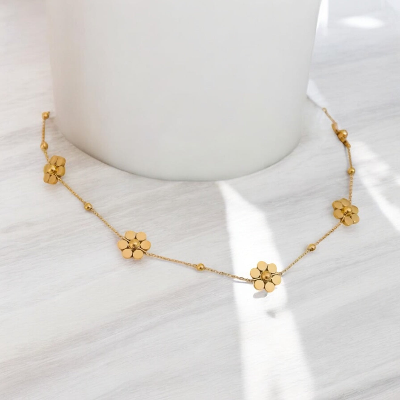 Petal Perfection Necklace