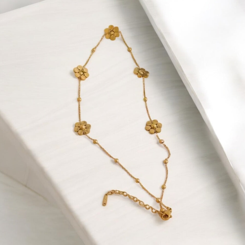Petal Perfection Necklace