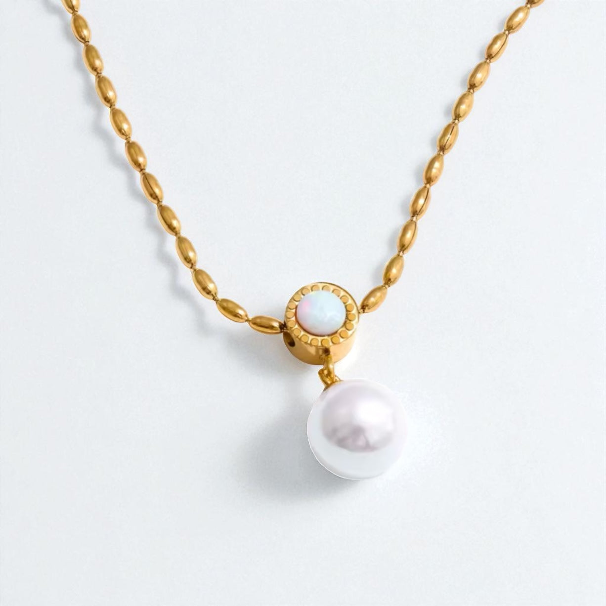 Exquisite Australian Shell Pendant