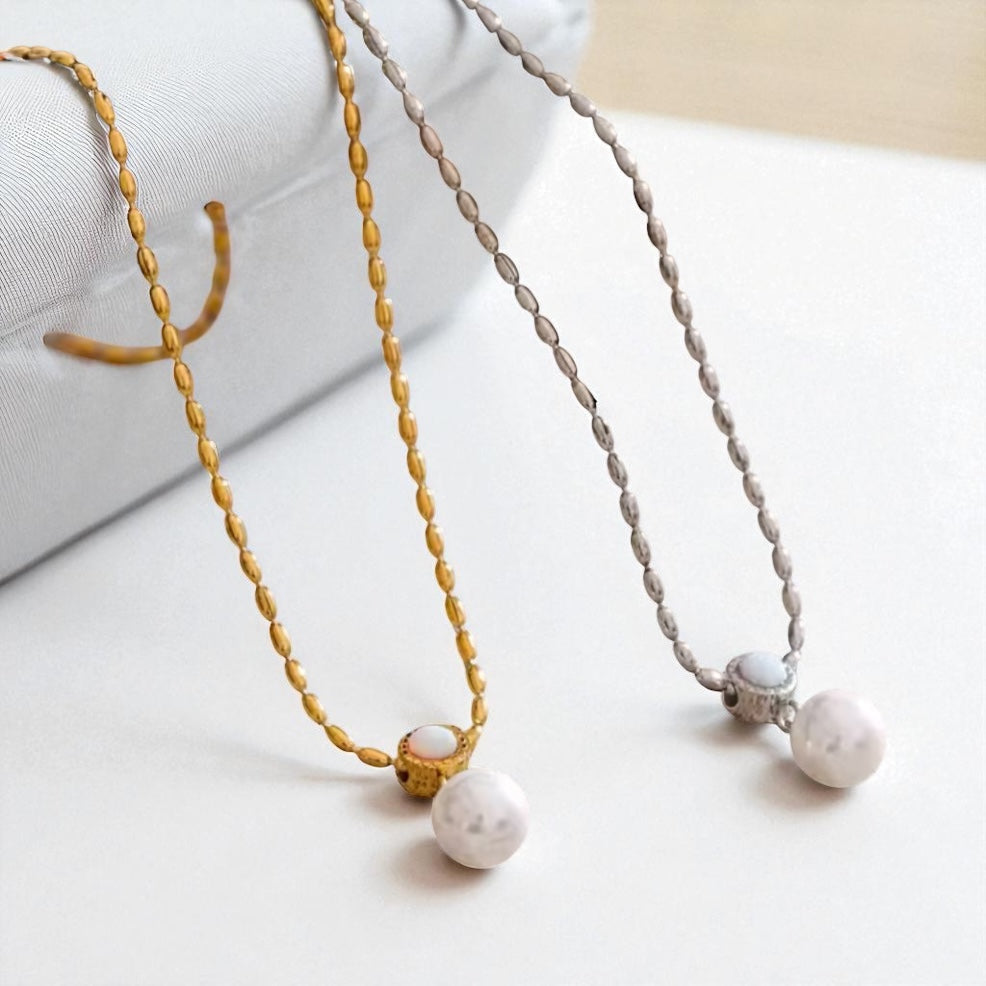 Exquisite Australian Shell Pendant