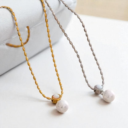 Exquisite Australian Shell Pendant