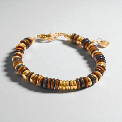 Natural Handmade Beaded Bracelets